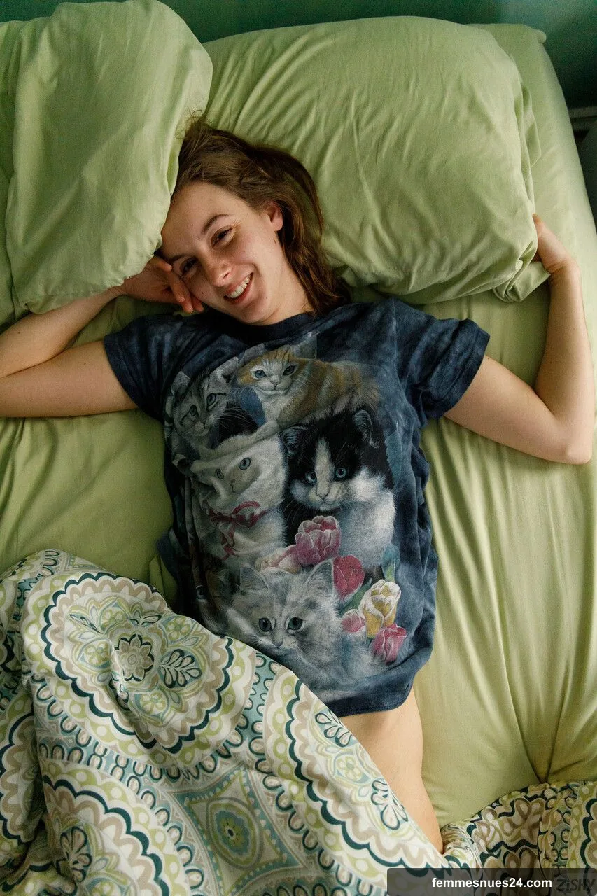 Chatte Poilue
