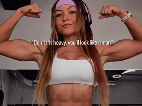 Don't Lift Heavy