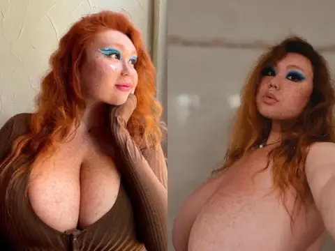 [OC] she's a ten but she lets you play with her tits on the first date : what is she???