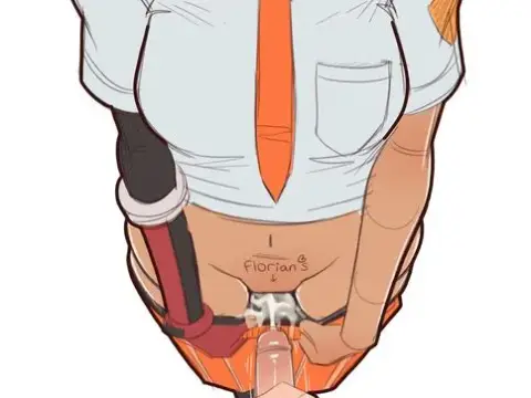Nemona panties filled with cum (NsfwGreen) [pokemon]
